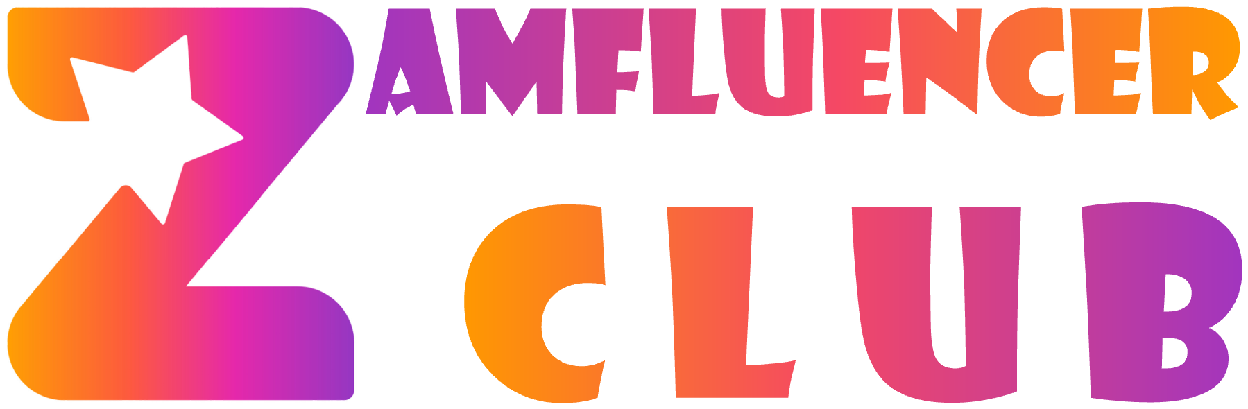 Zamfluencer Club Logo